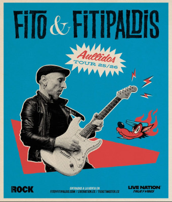 Fito y Fitipaldis en Tenerife - Recinto Ferial