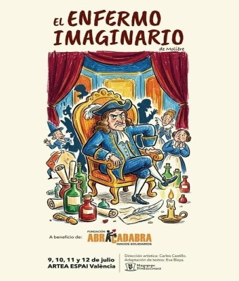 enfermo imaginario en Valencia/València