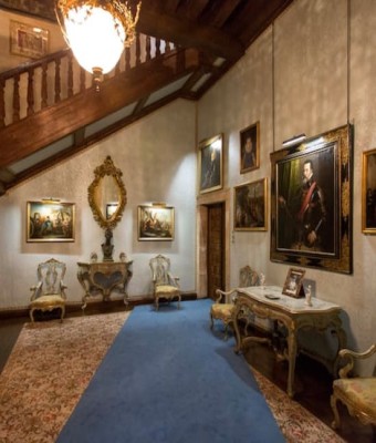 Palacio de Monterrey: Visita audioguiada en Salamanca