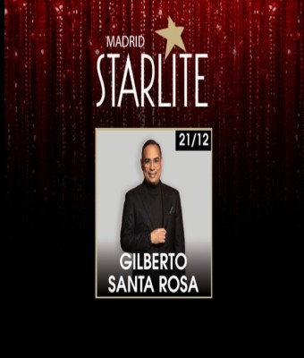 Gilberto Santa Rosa · Starlite Madrid