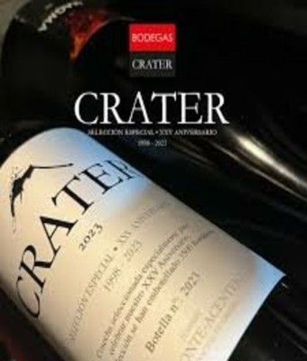 CATA DE VINOS: BODEGA CRATER en Santa Cruz de Tenerife