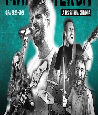 Mala Hierba + XeRoots y La 142 en concierto (Barcelona)