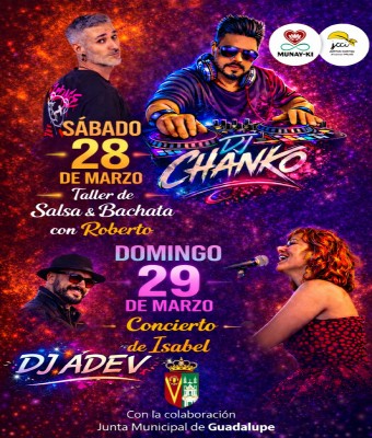 Evento benefico Juntos contra el cancer infantil en Murcia