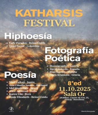 KATHARSIS FESTIVAL en Barcelona