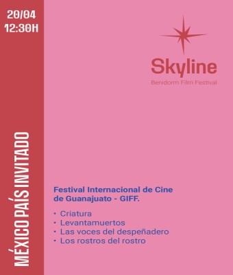 Skyline Benidorm FF - México País Invitado en Alicante/Alacant