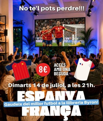 España vs. Francia: ¡¡¡partidazo de Semis, Mundial 2026!!! en Barcelona