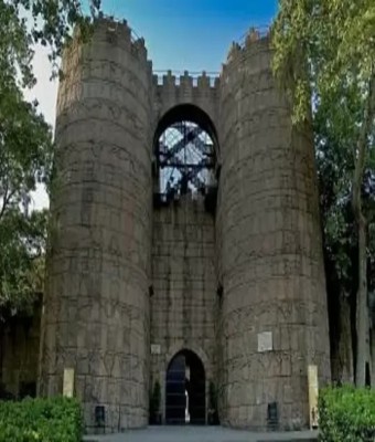 Poble Espanyol de Barcelona