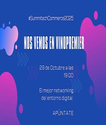 Summitech Commerce Quedada Octubre 2025 en Madrid