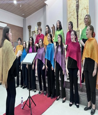 Mozart para Bebés: Contamos y Cantamos la Navidad – Coro Voces Claras Aída Navarro en Madrid