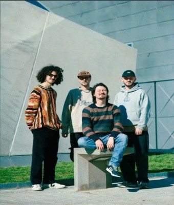 Javier Gómez Quartet en Barcelona