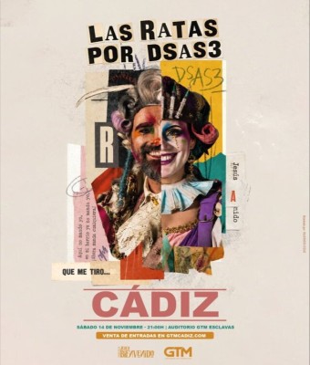 LAS RATAS POR DSAS3 EN CÁDIZ