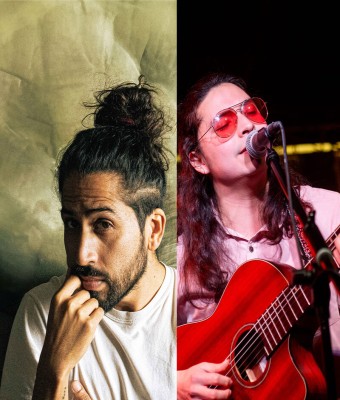 Noche de Cantautores en Barcelona