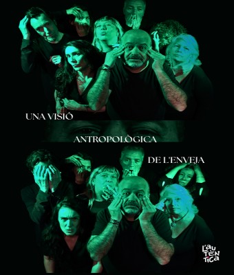 UNA VISIÓ ANTROPOLÒGICA DE L'ENVEJA en Barcelona