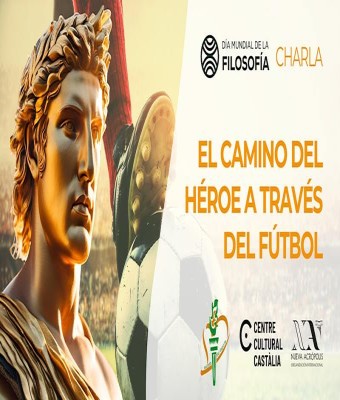 EL CAMINO DEL HÉROE  A TRAVÉS DEL FÚTBOL en Castellón de la Plana