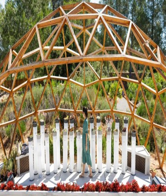 BiBo Park (Ibiza Botánico Biotecnológico) en San Rafael, Ibiza