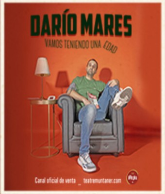 Vamos teniendo una edad - Barcelona