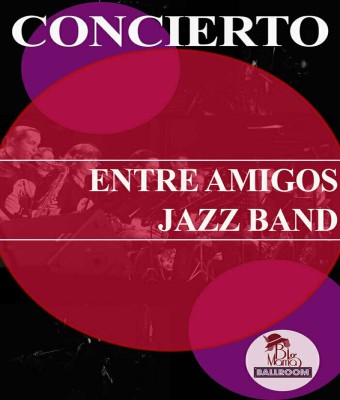 Entre Amigos Jazz Band en Madrid