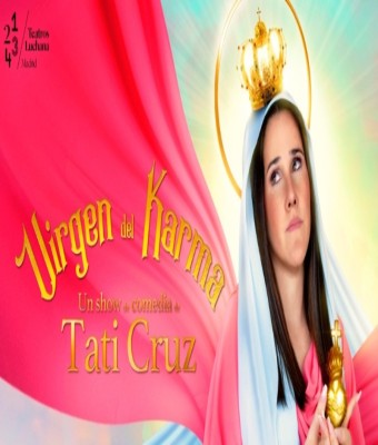Virgen del Karma - Tati Cruz en Madrid