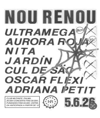 NOU RENOU a Palma en Balears, Illes