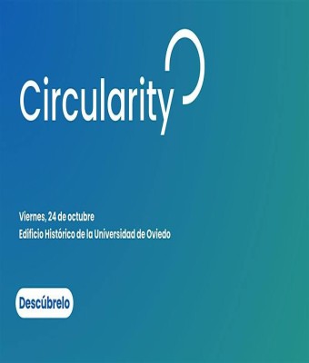 Circularity - Estudiantes (Viernes, 24 octubre) en Oviedo