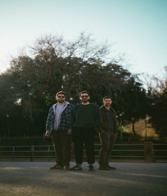PABLO MARTÍN TRIO:  THE STANDARD US en Barcelona