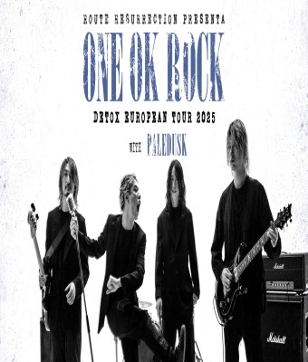One Ok Rock en Madrid