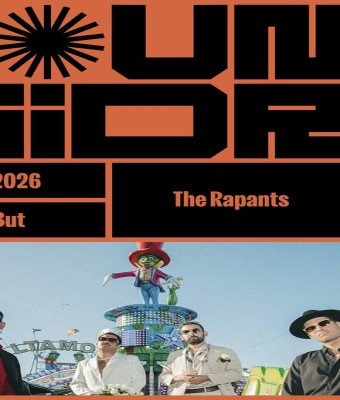 The Rapants en Sound Isidro en Madrid