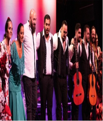 Espectáculo de Flamenco Barcelona City Hall