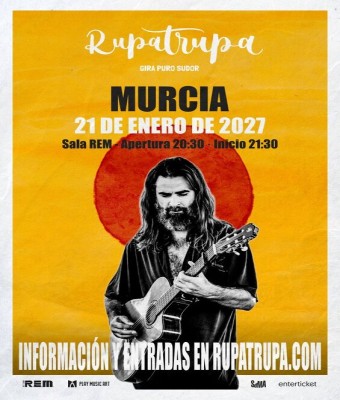 Rupatrupa en Murcia