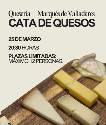Cata de Quesos & vino - Un viaje por sabores con historia en Pontevedra