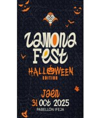 La Mona Fest - Halloween Edition - VIP Menores en Jaén - IFEJA Ferias Jaén