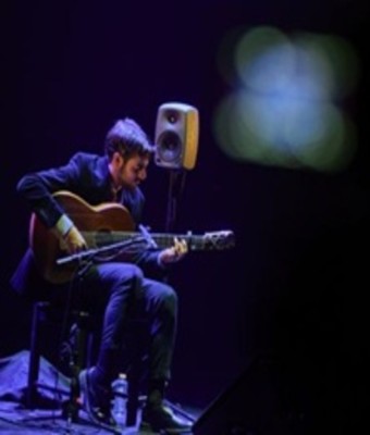 Flamenco - Víctor Franco en MADRID