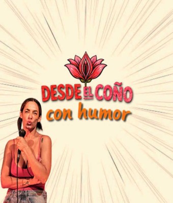 Desde el coño con humor: Monólogo con Chify Negretti en Barcelona