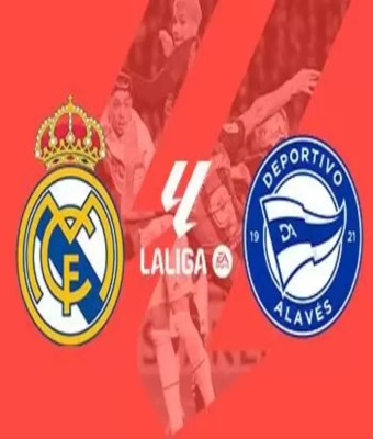 Real Madrid - Deportivo Alavés