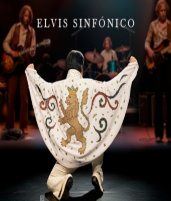 Elvis Sinfónico en León