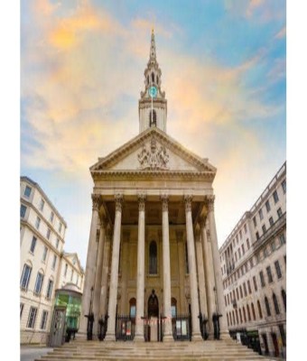 Vivaldi — Las cuatro estaciones a la luz de las velas en Londres