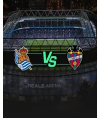 Entradas Real Sociedad - Levante UD T.25/26