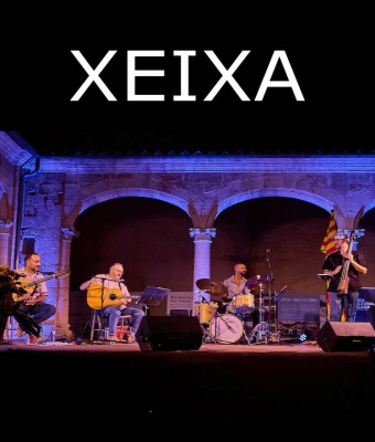 Concert: Xeixa - Sala La Fornal en Balears, Illes