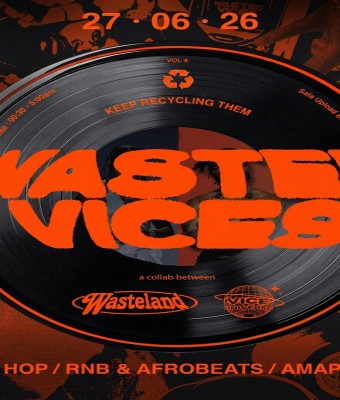 Wasted Vices — Chapter IV en Barcelona