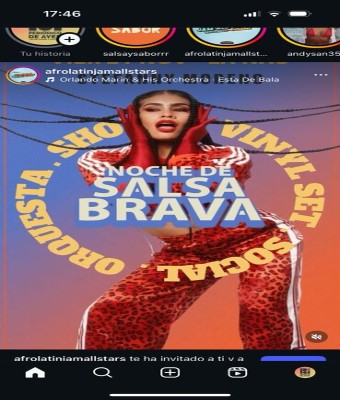 Salsa brava última hora taquilla en Barcelona