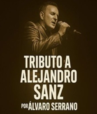 Alejandro Sanz, El Tributo en MADRID
