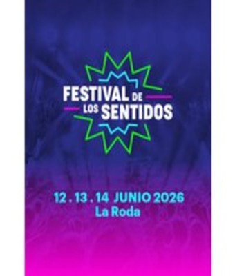 Festival de los Sentidos 2026 en Albacete
