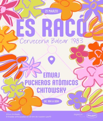 ES RACÓ en Balears, Illes