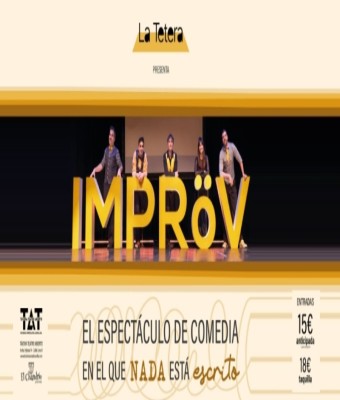 Impröv en Sevilla