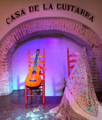 Espectáculo Flamenco de Sevilla: Visita Guiada + Tapas en Seville
