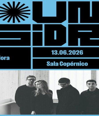 Nadadora en Sound Isidro en Madrid