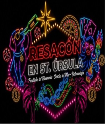 RESACÓN EN SANTA ÚRSULA en Valencia