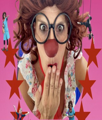 MARGARITO Y CIA CLOWNTALENT en Valladolid