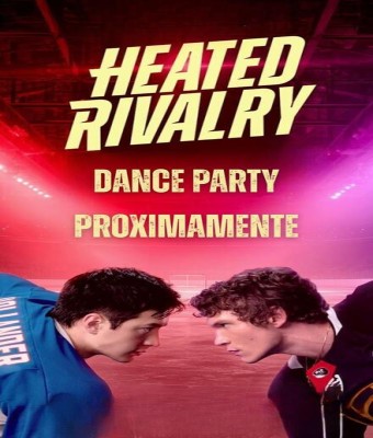 Heated Rivalry (Dance Party) en Madrid