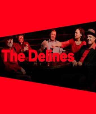 The Delines en Barcelona